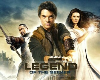 Legend Of The Seeker B L M Rehberi Tan T Wallpaper Kadro