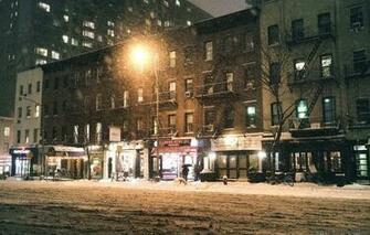 New York Winter Wallpaper Watch HD Pictures Usa