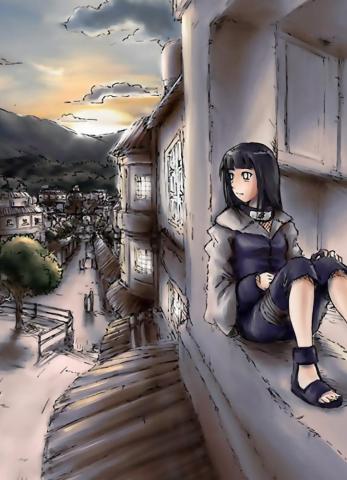 HD Wallpaper Naruto Hinata Anime Hy Ga Built
