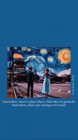 La Land Quotes Movie Posters Design Romantic Movies