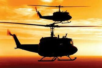 The Vietnam Era Huey Refuses To Disappear Into Sunset Continuing
