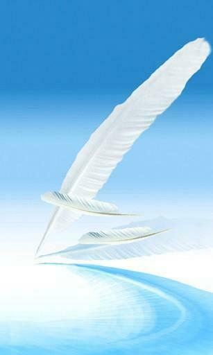 Galaxy Note Feather Live Wallpaper Cool Feathers