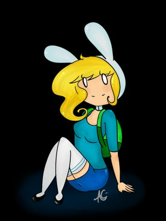 Fionna The Human By Nayukiminase