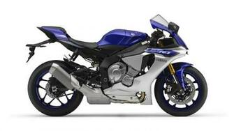Yamaha Yzf R1 Showing Eu Race Blu Studio