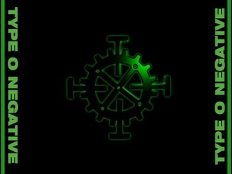 Type O Negative By Nailz Dx