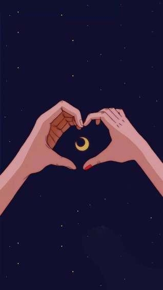 Love Aesthetic Wallpaper