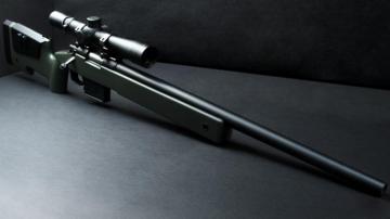 Weapons Sniper M40 Ares Wallpaper