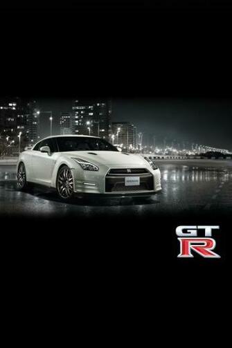 Nissan Gt R Suv