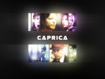 Caprica Png