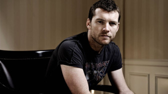 Sam Worthington Wallpaper