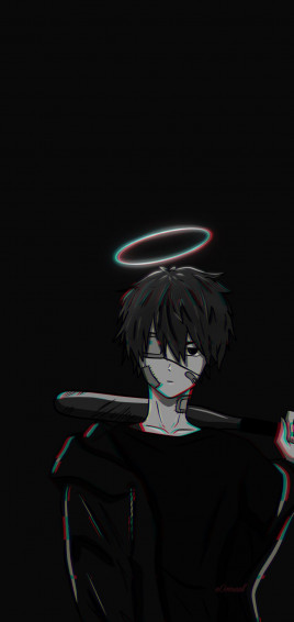 Wallpaper On X 4k For Your Smartphone Boy Anime