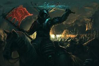 Warlord Shen Wallpaper On