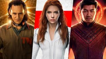 Marvel Cinematic Universe Upcoming Movies And Series Phase