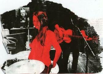 Meg White Wallpaper