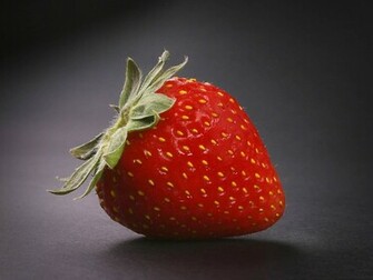Strawberry Wallpaper