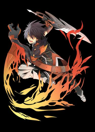 Elsword Raven Reckless Fist Hot Girls Wallpaper