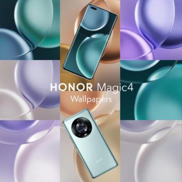 Wallpaper Official Honor Magic4 Club