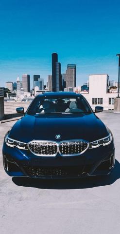 First Units Of The Bmw M340i Arrive At Us Dealerships