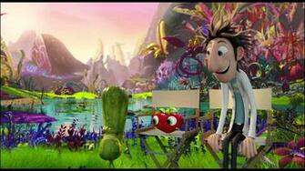 Cloudy With A Chance Of Meatballs Wallpaper X