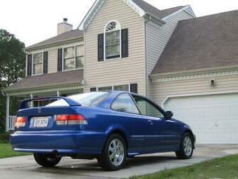 Honda Civic Si White Exterior