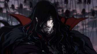 Hellsing Gothic Anime Wallpaper