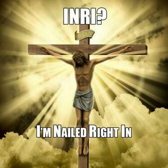 Inri Explained Memes