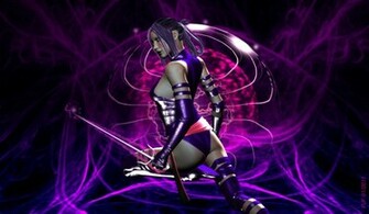 Men Psylocke Wallpaper X