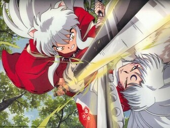 Inuyasha Sesshomaru Wallpaper