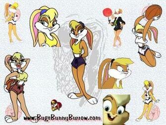 Lola Bunny Wallpaper By Artist892