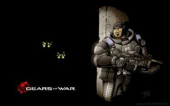 Gears Of War Ctrl Alt Del Wallpaper