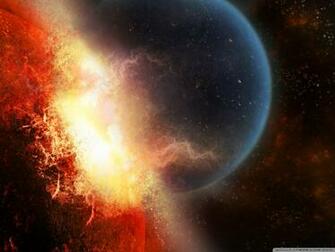 Worlds Collide 4k HD Desktop Wallpaper For Ultra Tv
