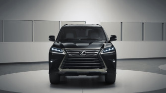Lexus Lx Inspiration Series 4k Wallpaper HD Car