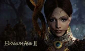 Dragon Age Ii Mage Wallpaper
