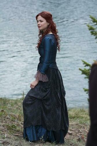 Klondike Image Conor Leslie As Sabine HD Wallpaper And Background