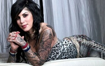 Kat Von D Wallpaper Pictures