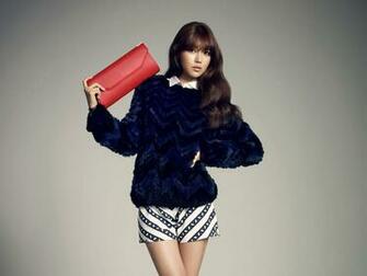 Girls Generation Sooyoung Double M Wallpaper