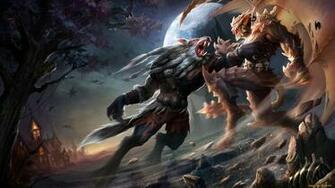 Werewolf Background On