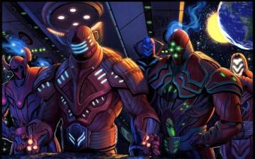 Celestials In Comics Members Enemies Powers Marvel