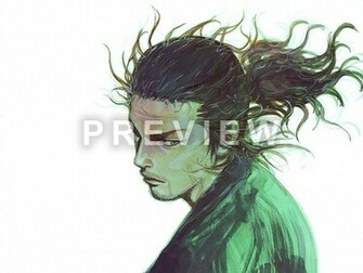 Vagabond Wallpaper