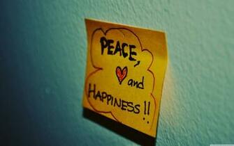 Happiness Wallpaper
