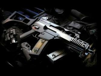 Nikadon Guns Pistols Shortgun And Rifles Wallpaper