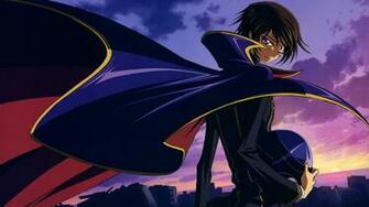 Anime Lelouch Lamperouge HD Wallpaper