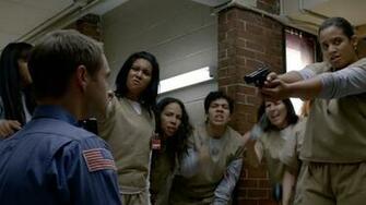 Orange Is The New Black Wallpaper Image