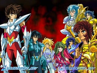 Wallpaper Saga De Hades Sainy Seiya Los Caballeros Del Zodiaco