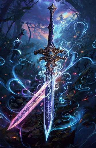 Cool Sword Wallpaper