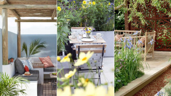 Patio Privacy Ideas Looks For A Private Outdoor Oasis