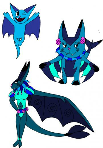 Pokemon Htf Silky By Skooterwolf