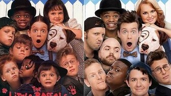 Wallpaper Darla From The Little Rascals Now
