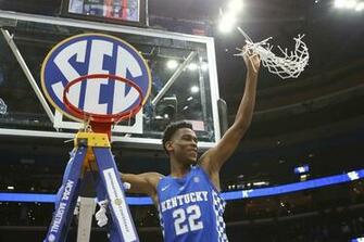 Shai Gilgeous Alexander Nba Draft Profile A Sea Of Blue