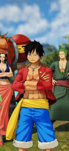 One Piece iPhone Wallpaper Discover More 1080p Cool Home Screen